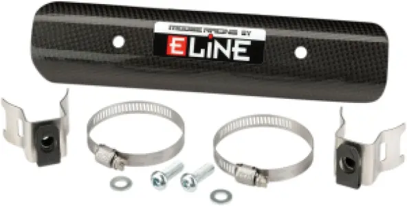 MOOSE OFFROAD HARD-PARTS - GUARD PIPE 4 STRK UNI-8 - 18611395