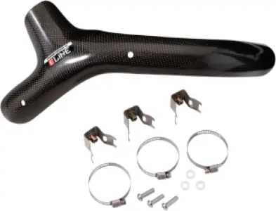 MOOSE OFFROAD HARD-PARTS - GUARD PIPE KTM/HUS 500 - 18611472