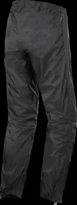 ALPINESTARS (ROAD) - PANT RAIN HURRICANE V2 BLK S - 28550678