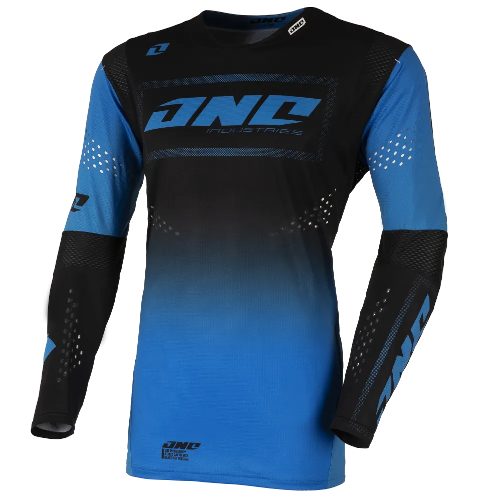 One Industries X-197 Jersey BLOX blue XXL - Q002-0006