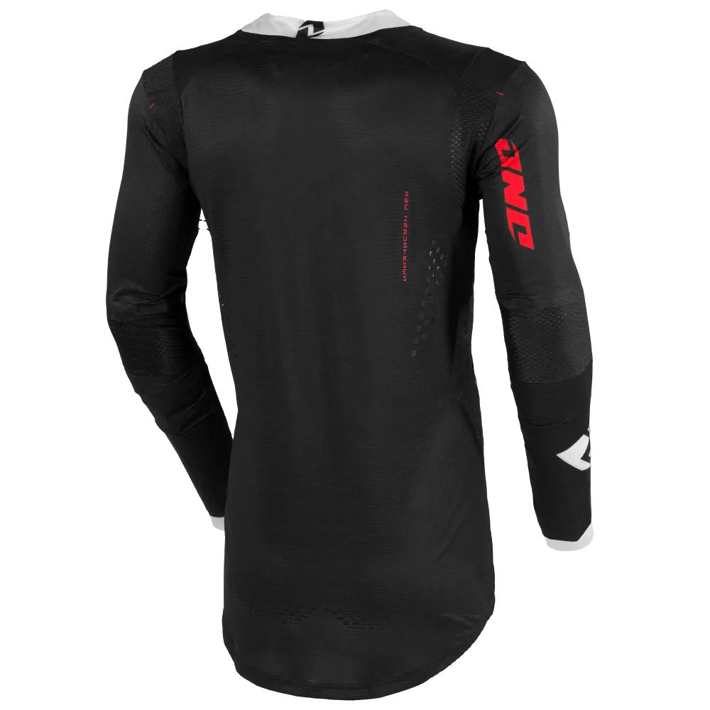 One Industries X-197 Jersey UNO black L - Q001-0104