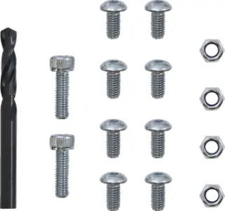 MOOSE OFFROAD HARD-PARTS - SPARK ARRESTOR END CAP - 18611624