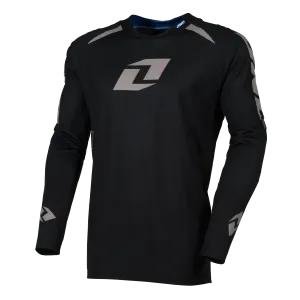 One Industries X-297 Jersey BLACK SMOKE L - Q101-1004