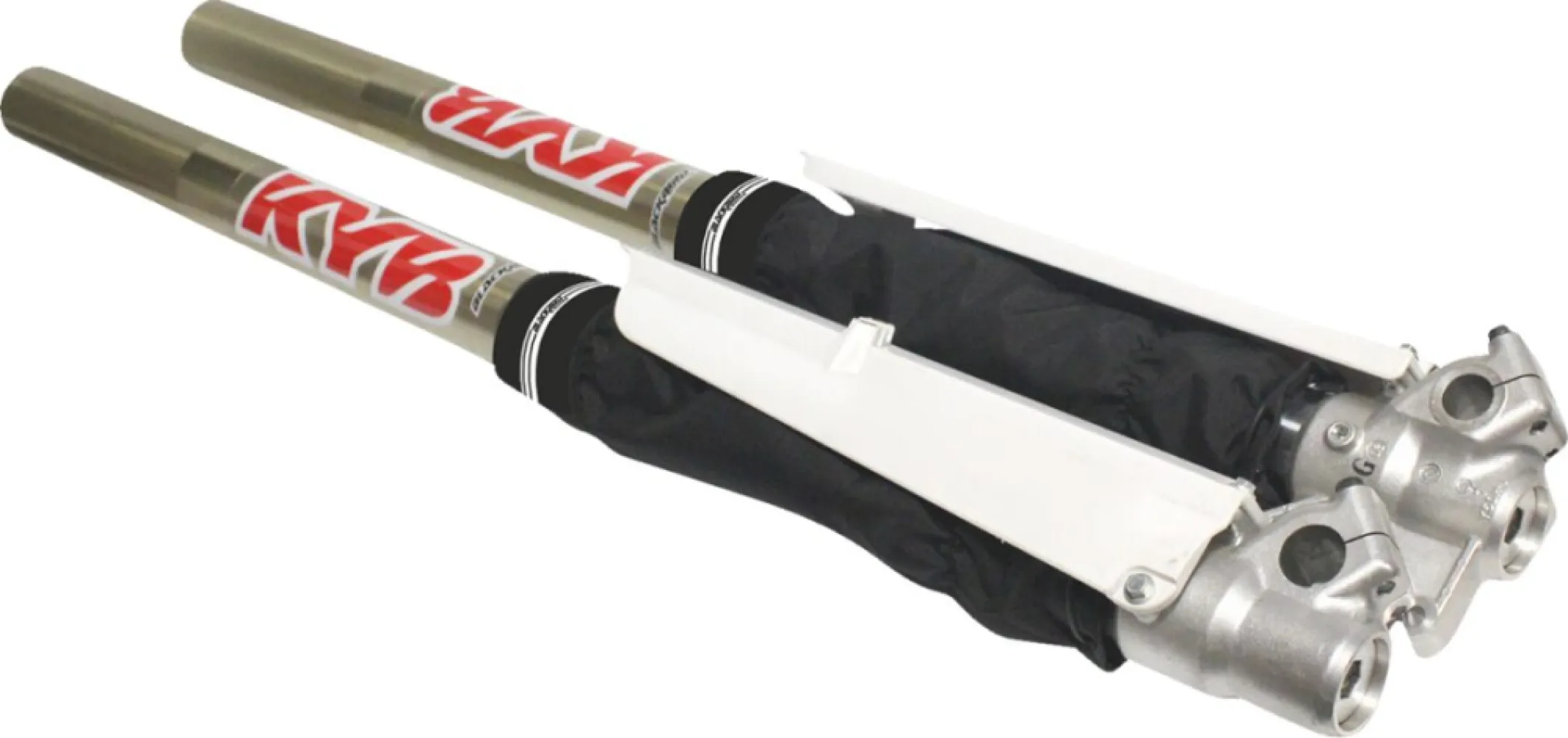 BLACKBIRD RACING - FORK SEAL PROT. LONG BK - 04060118