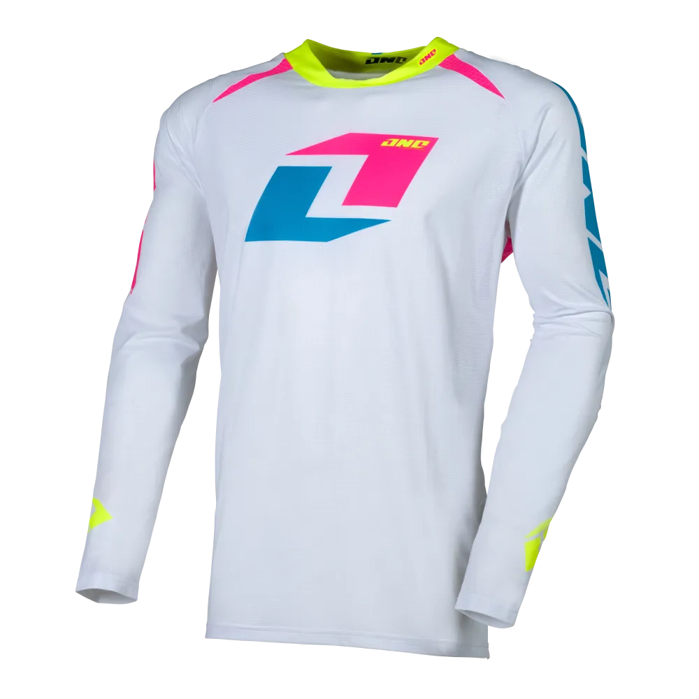 One Industries X-297 Jersey MIAMI WHITE XL - Q101-8005