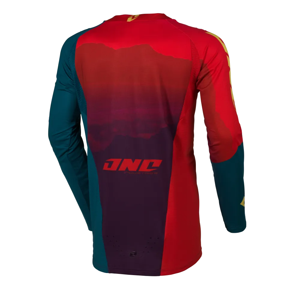 One Industries X-297 Youth Jersey DESERT RED S - Q111-3002