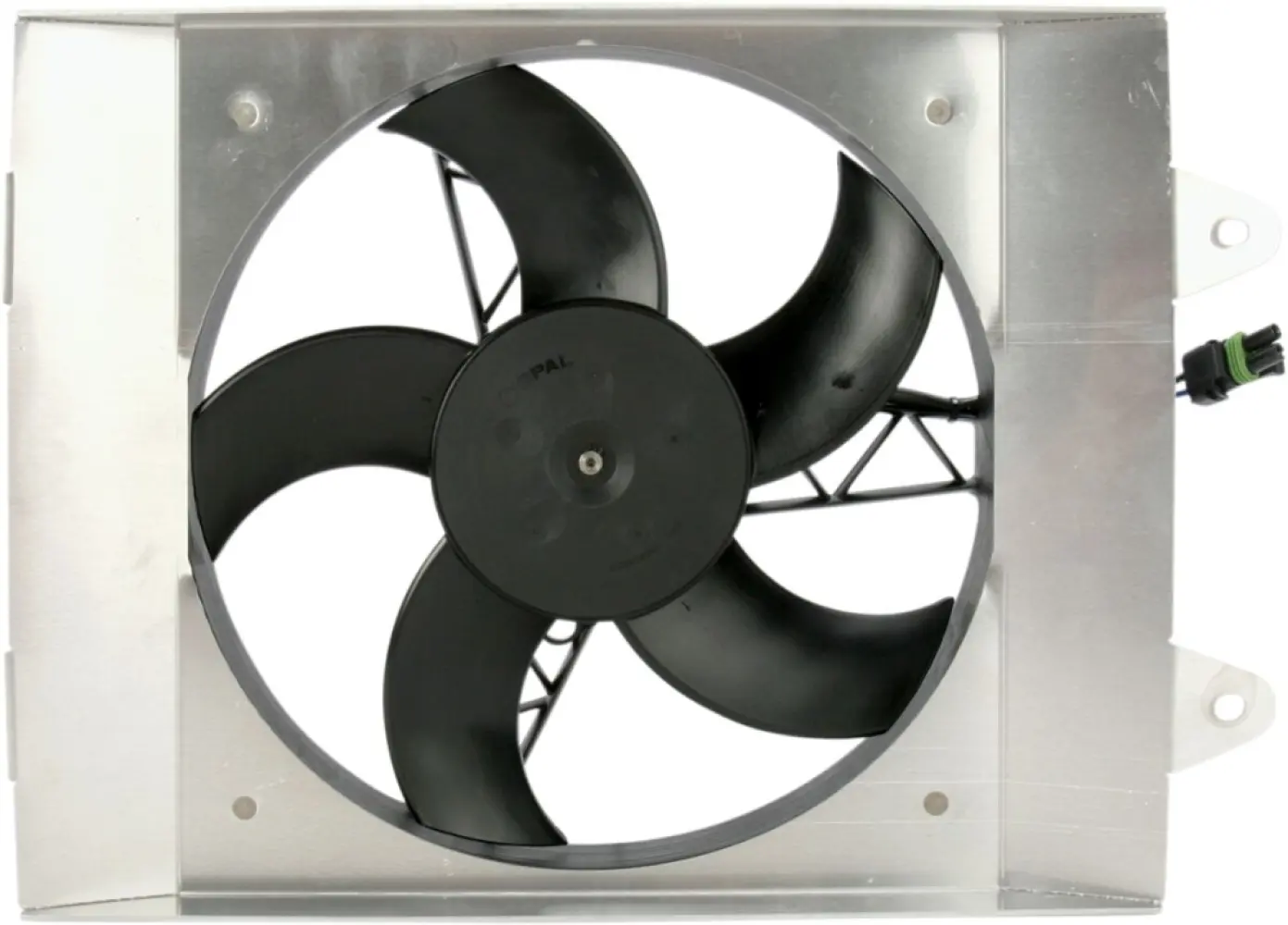 MOOSE OFFROAD FOUR WHEEL - COOLING FAN HI-PERFORMNCE - 19010413