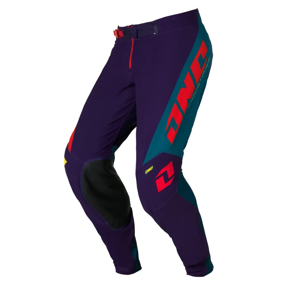 One Industries X-297 Youth Pants DESERT RED 28 - U111-3028