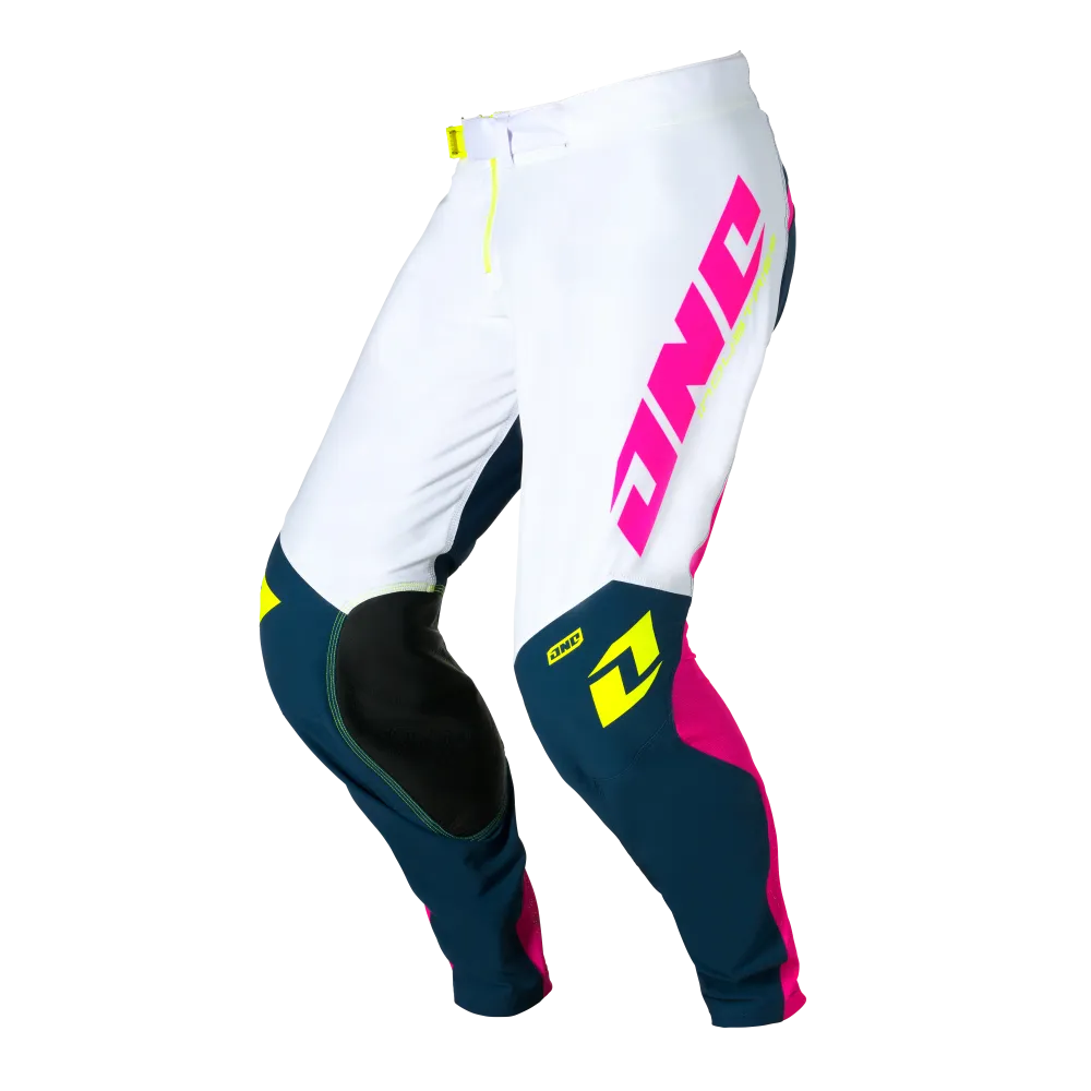 One Industries X-297 Pants MIAMI WHITE 34 - U101-8034