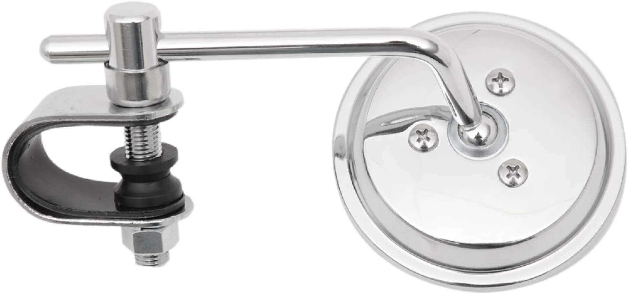 EMGO - MIRROR STAMPED 4 CHROME - 06401013