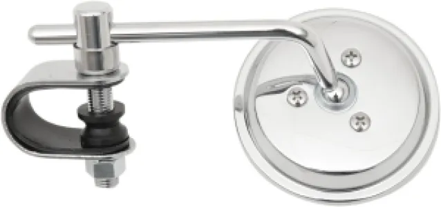 EMGO - MIRROR STAMPED 4 CHROME - 06401013