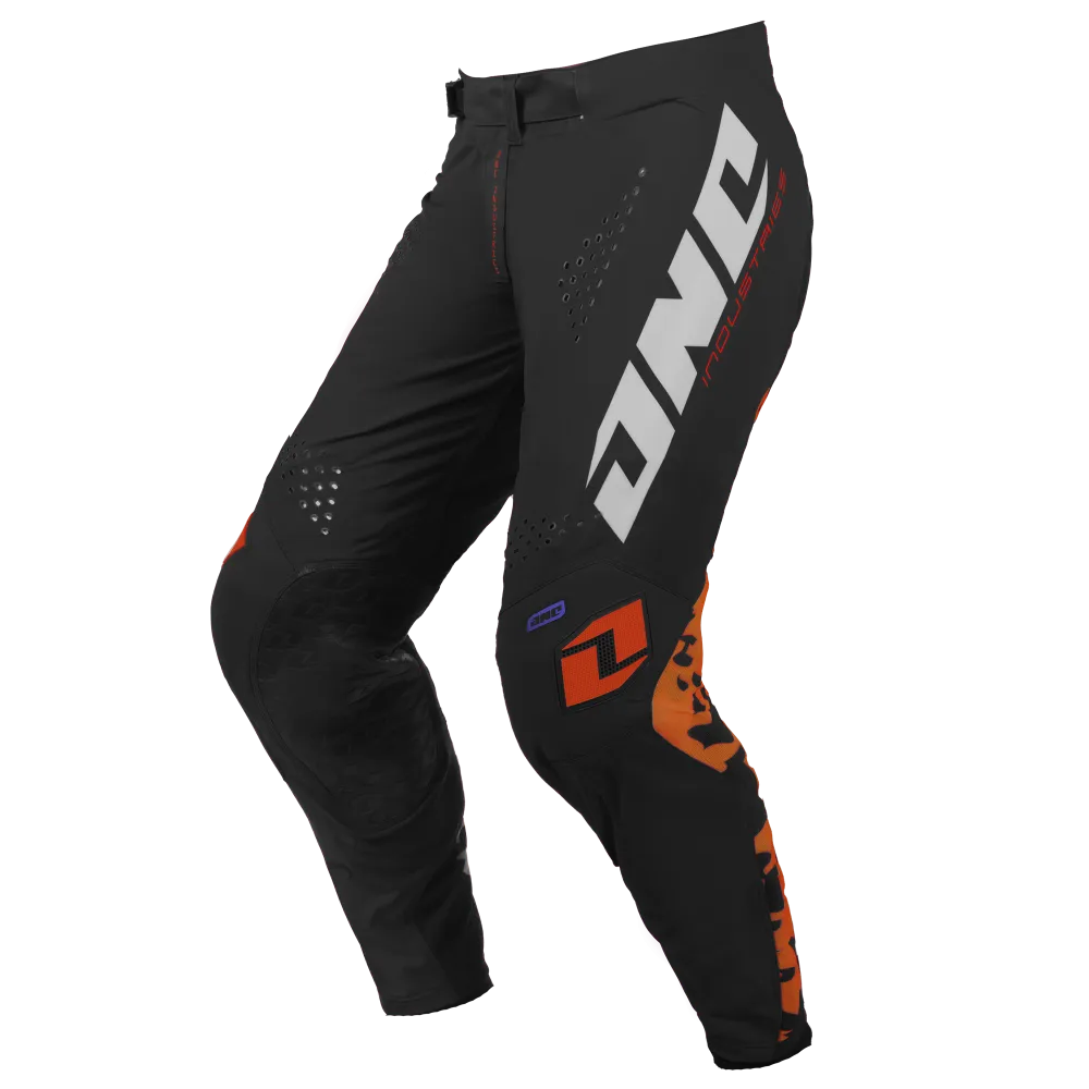 One Industries X-197 Pants DAZE orange 32 - U002-0532