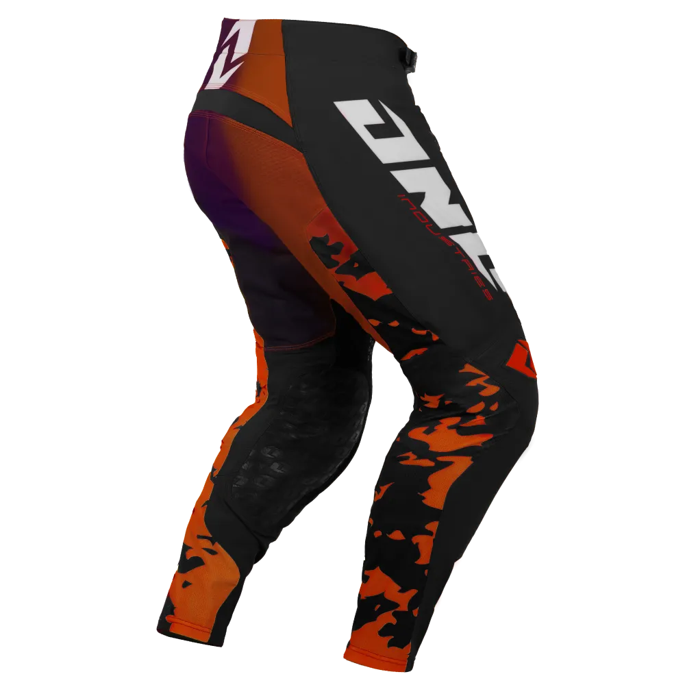 One Industries X-197 Pants DAZE orange 34 - U002-0534