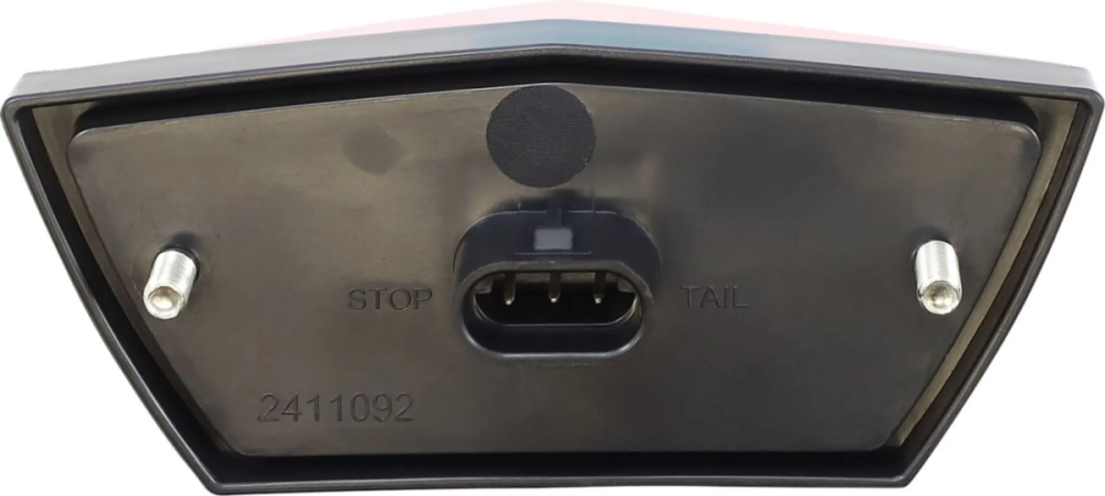 MOOSE OFFROAD FOUR WHEEL - TAILLIGHTS POLARIS RED - 20012527