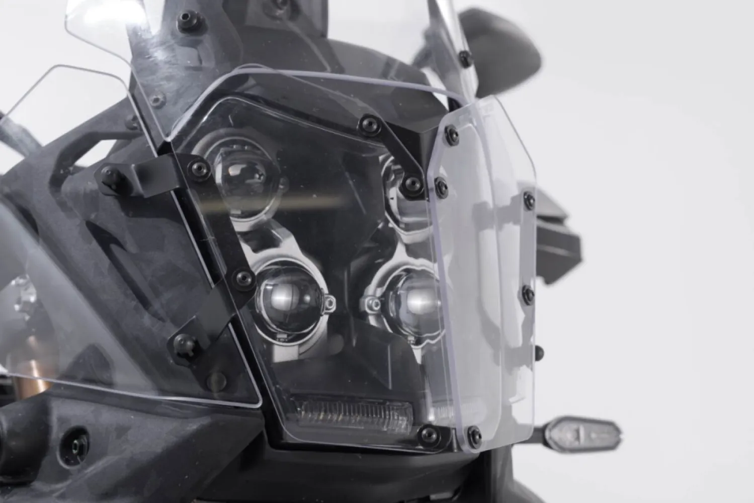 SW-MOTECH - HEADLIGHT GUARD - 20012630