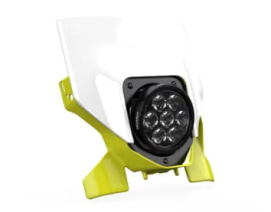 DENALI - HUSQVARNA RALLY HEADLIGHT MOUN - 20012946