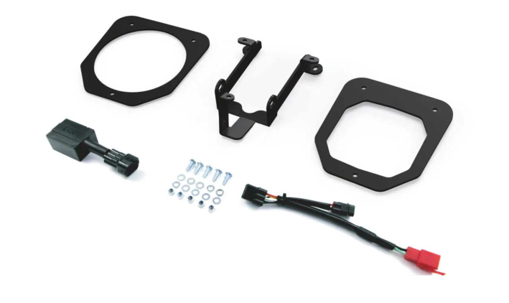 DENALI - HUSQVARNA RALLY HEADLIGHT MOUN - 20012946