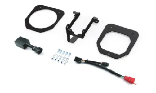 DENALI - HUSQVARNA RALLY HEADLIGHT MOUN - 20012946