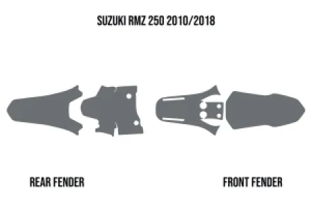 TWIN AIR - MUD FOAM RMZ250 10-18 - 05211847