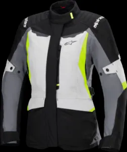 ALPINESTARS (ROAD) - JACKET STELLA ST-1 WP GRY/BLK/ - 28221628