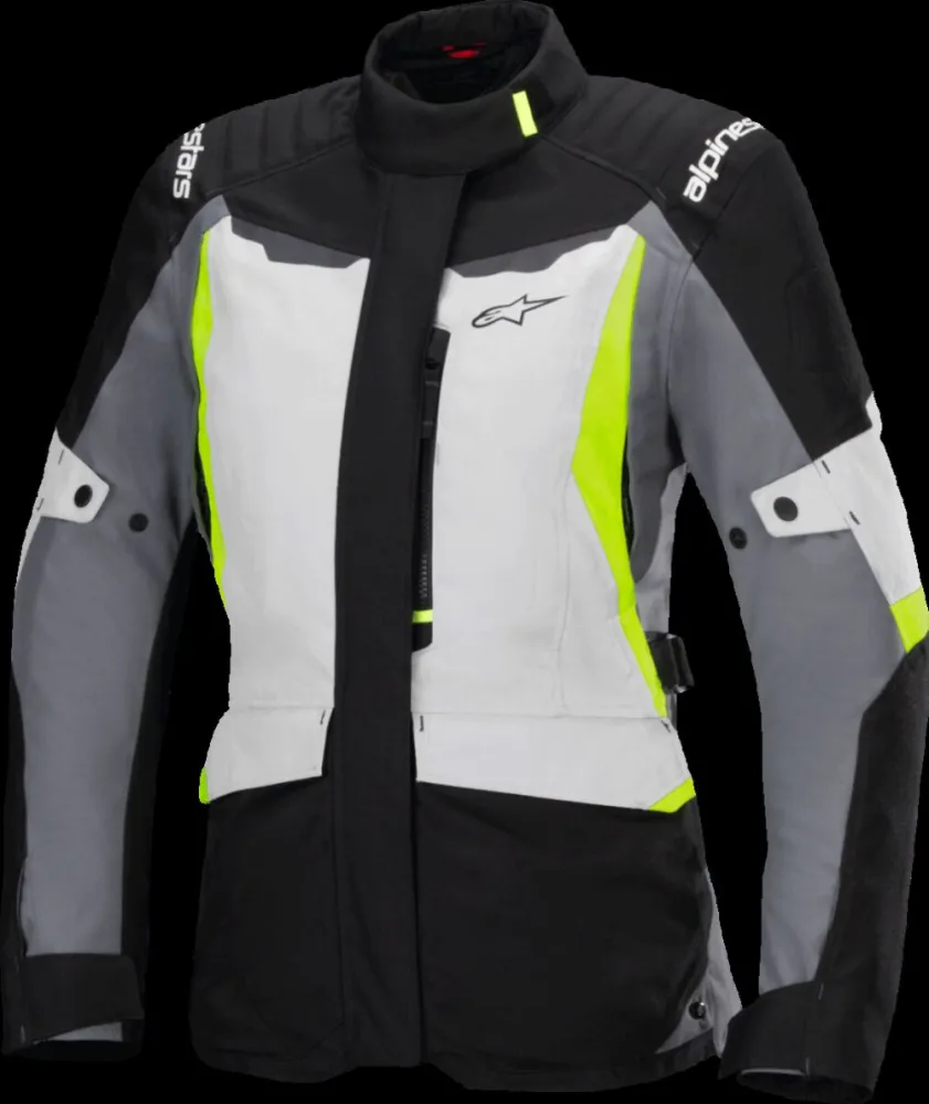 ALPINESTARS (ROAD) - JACKET STELLA ST-1 WP GRY/BLK/ - 28221629