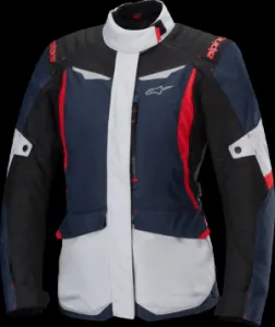 ALPINESTARS (ROAD) - JACKET STELLA ST-1 WP BL/BLK/R - 28221638