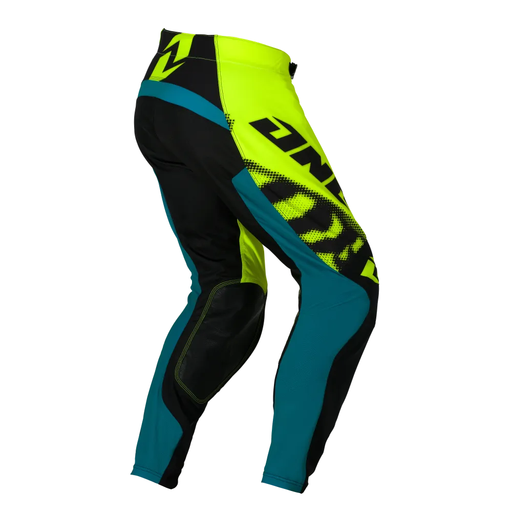 One Industries X-297 Youth Pants NEON TIGER 24 - U111-4024