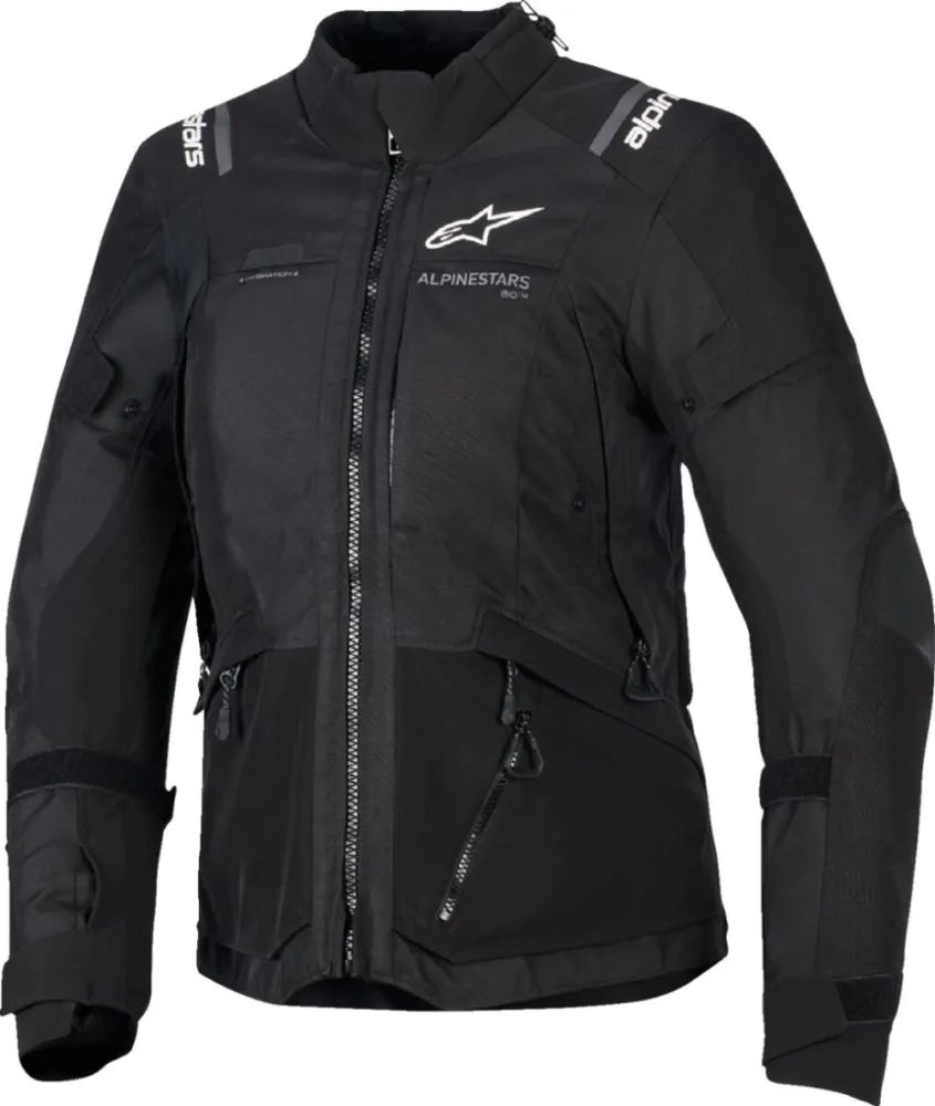 ALPINESTARS (ROAD) - JACKET 4W ANDES V4 DS BLACK M - 28221824