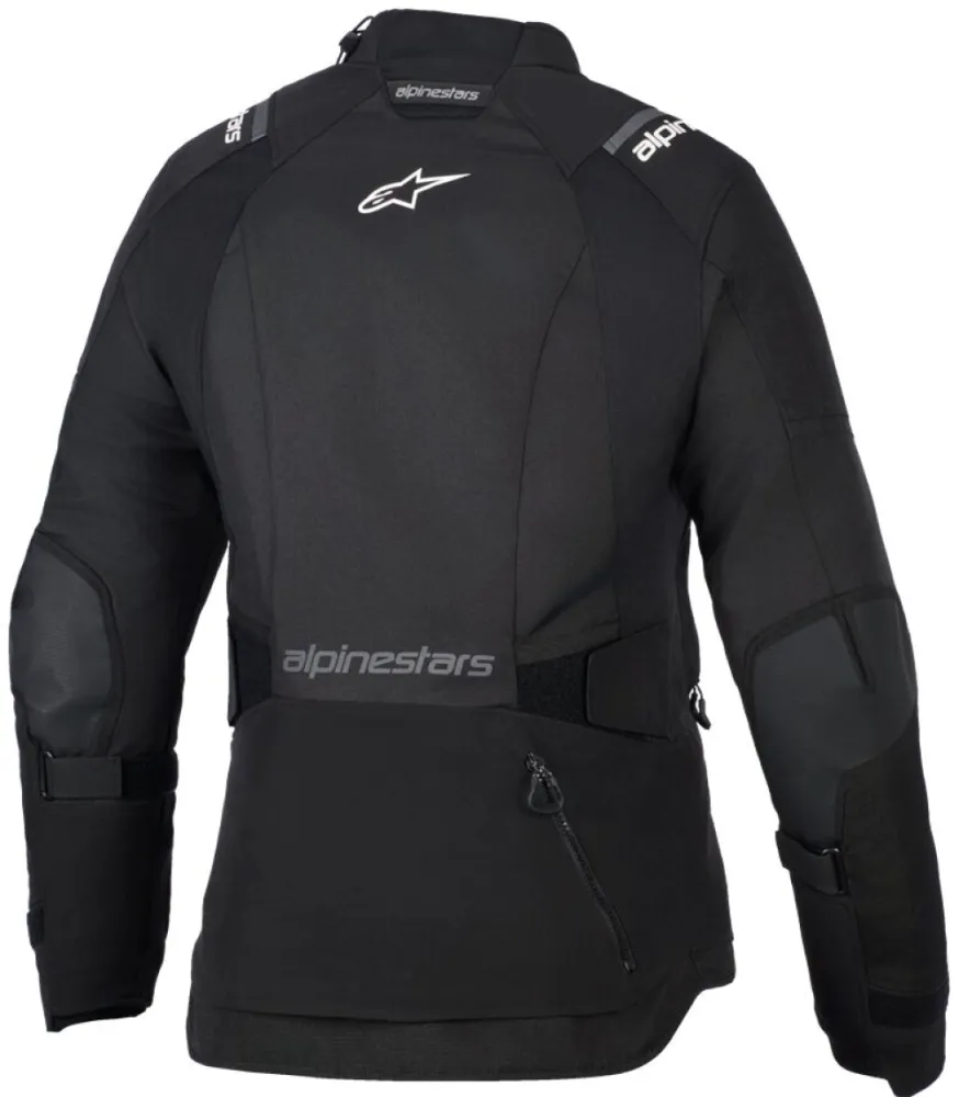 ALPINESTARS (ROAD) - JACKET 4W ANDES V4 DS BLACK M - 28221824