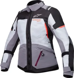 ALPINESTARS (ROAD) - JACKET 4W ANDES V4 DS GRAY/BLA - 28221828