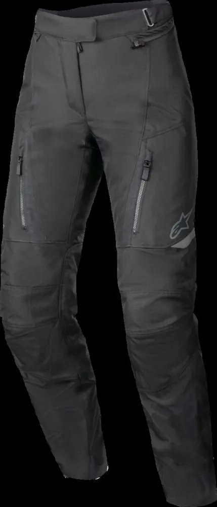 ALPINESTARS (ROAD) - PANT STELLA ST-1 WP BLK XL - 28230434