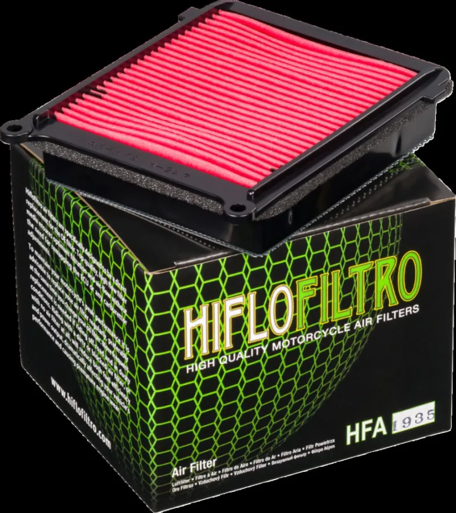 HIFLOFILTRO - AIR FILTER CRF1100L - 10114811