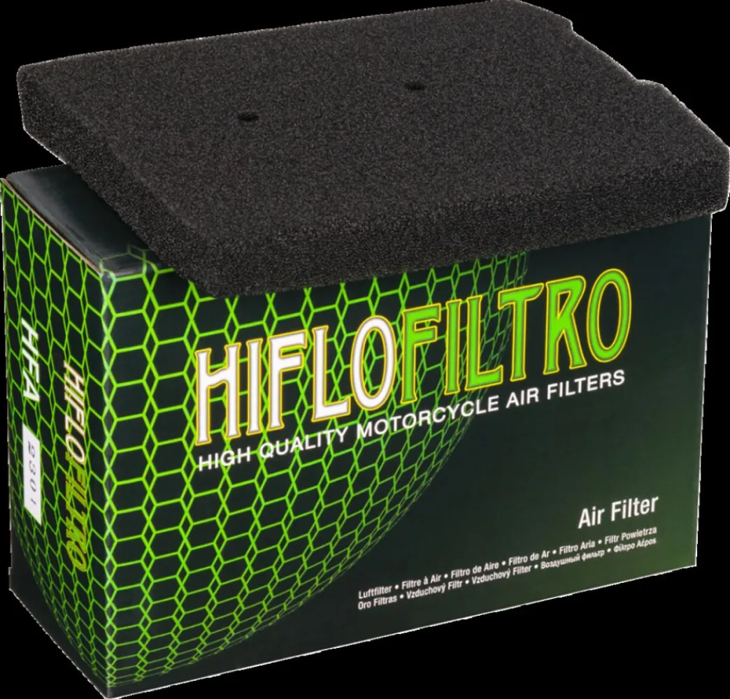 HIFLOFILTRO - AIR FILTER KLE300 - 10114813