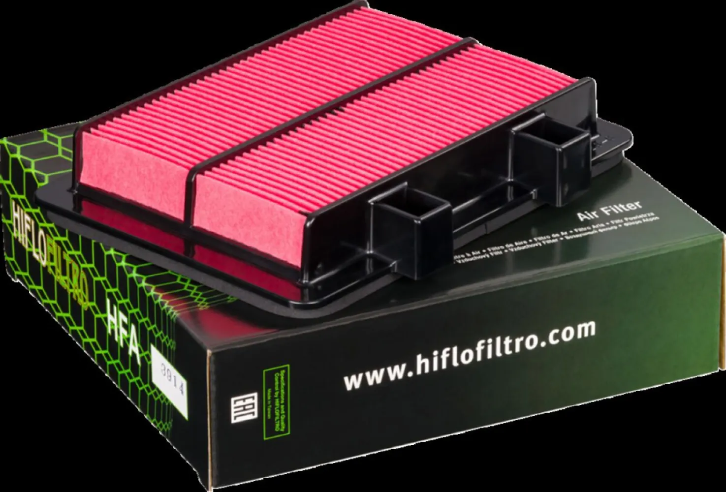 HIFLOFILTRO - AIR FILTER DL1000A - 10114814