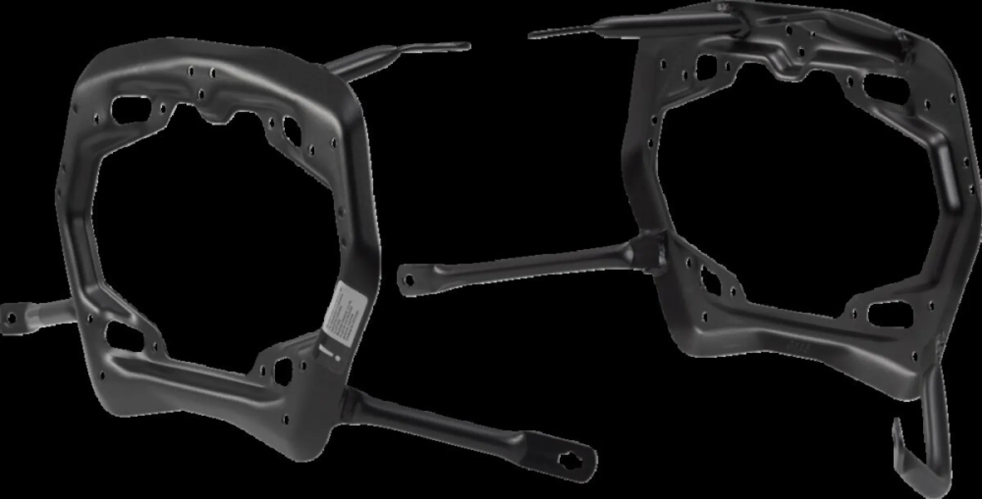 SW-MOTECH - PRO SIDE CARRIER - 15101155