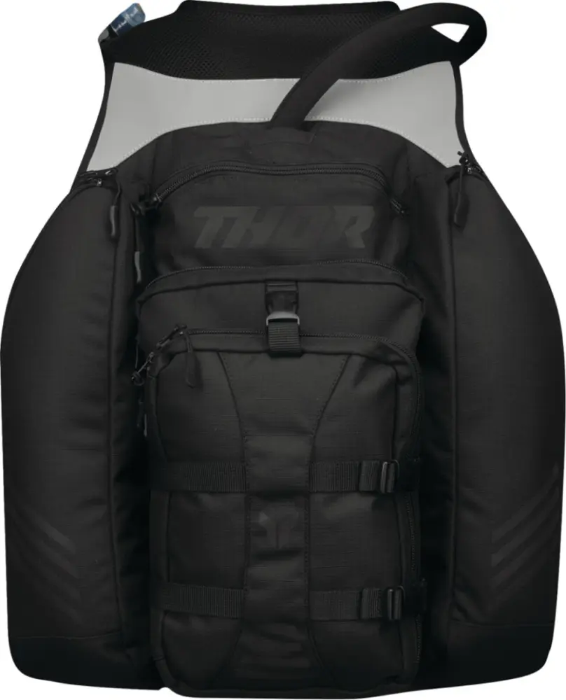 THOR - VEST TRACKER UTILITY BLACK S-L - 28300821