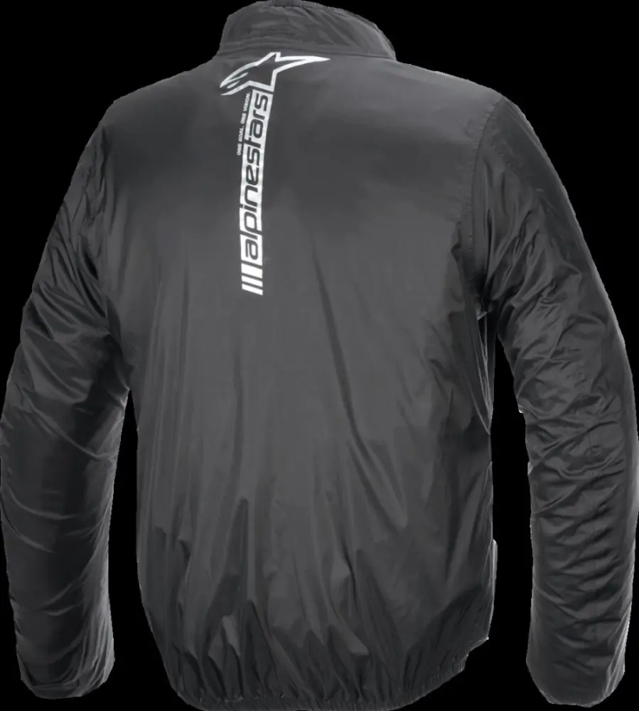 ALPINESTARS (ROAD) - JACKET RAIN HURRICANE V2 BLK 4 - 28540393