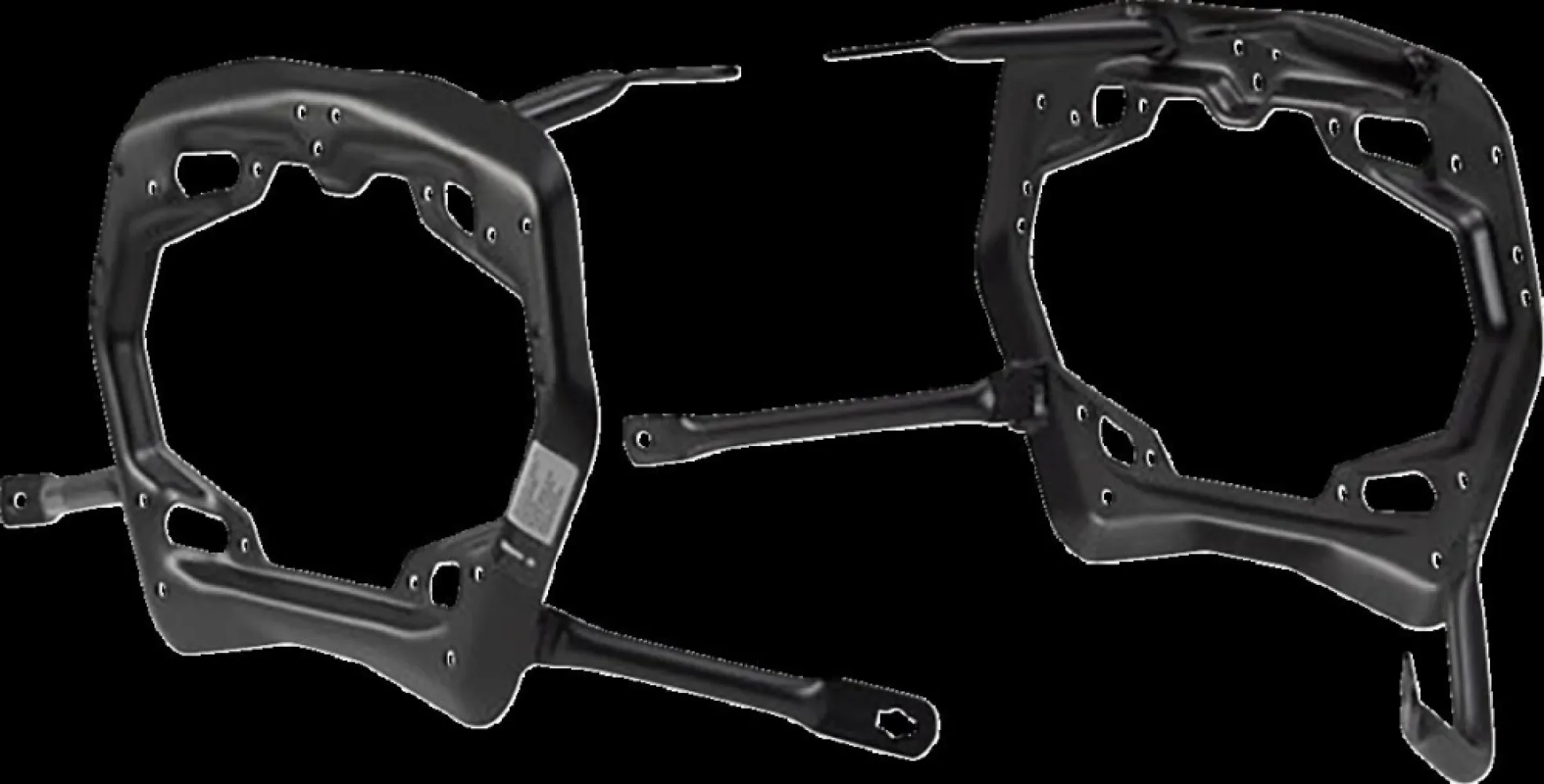 SW-MOTECH - LICENSE PLATE FRAME-GB (NO PLA - 15101233