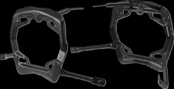 SW-MOTECH - LICENSE PLATE FRAME-GB (NO PLA - 15101233