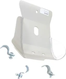 MOOSE OFFROAD HARD-PARTS - SKID PLATE ALUM 200XC-W - 05060654