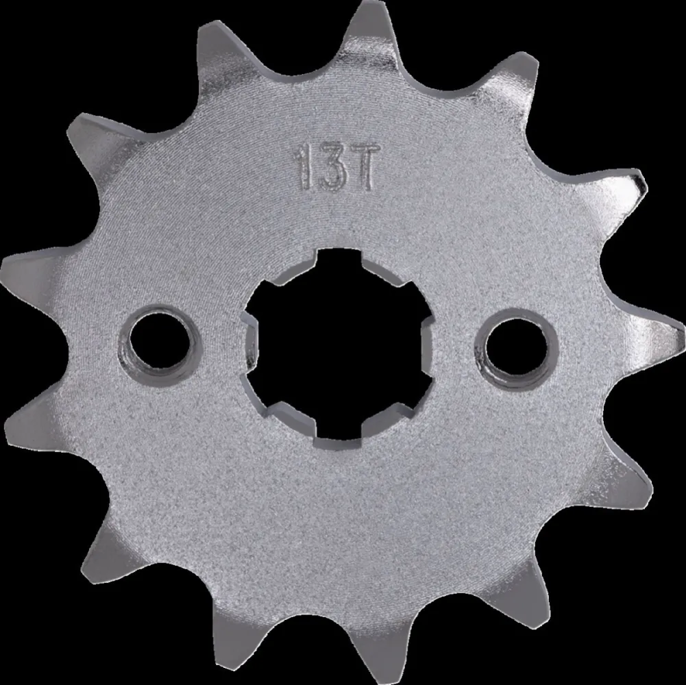 MOOSE OFFROAD HARD-PARTS - FRONT SPROCKET - KAWASAKI - 13 - 12122126