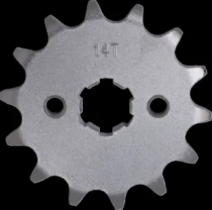 MOOSE OFFROAD HARD-PARTS - FRONT SPROCKET - HON/KAW/SUZ - - 12122127
