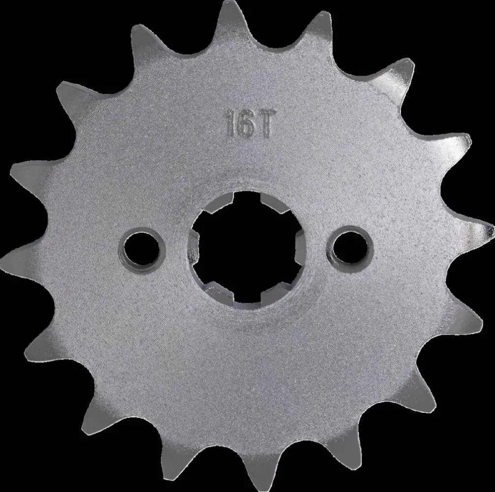 MOOSE OFFROAD HARD-PARTS - FRONT SPROCKET - KAWASAKI - 16 - 12122129
