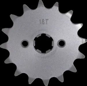 MOOSE OFFROAD HARD-PARTS - FRONT SPROCKET - KAWASAKI - 16 - 12122129