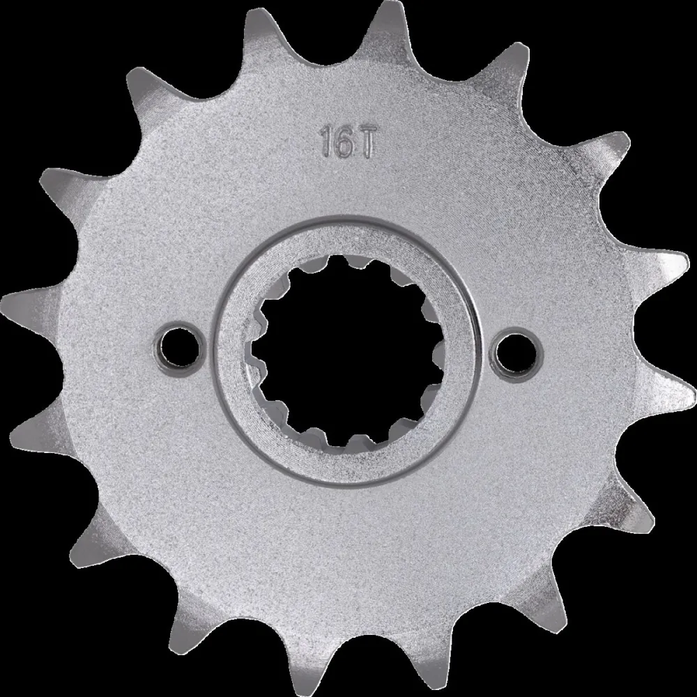 MOOSE OFFROAD HARD-PARTS - FRONT SPROCKET - SUZUKI - 16T - 12122143