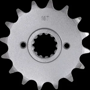 MOOSE OFFROAD HARD-PARTS - FRONT SPROCKET - SUZUKI - 16T - 12122143