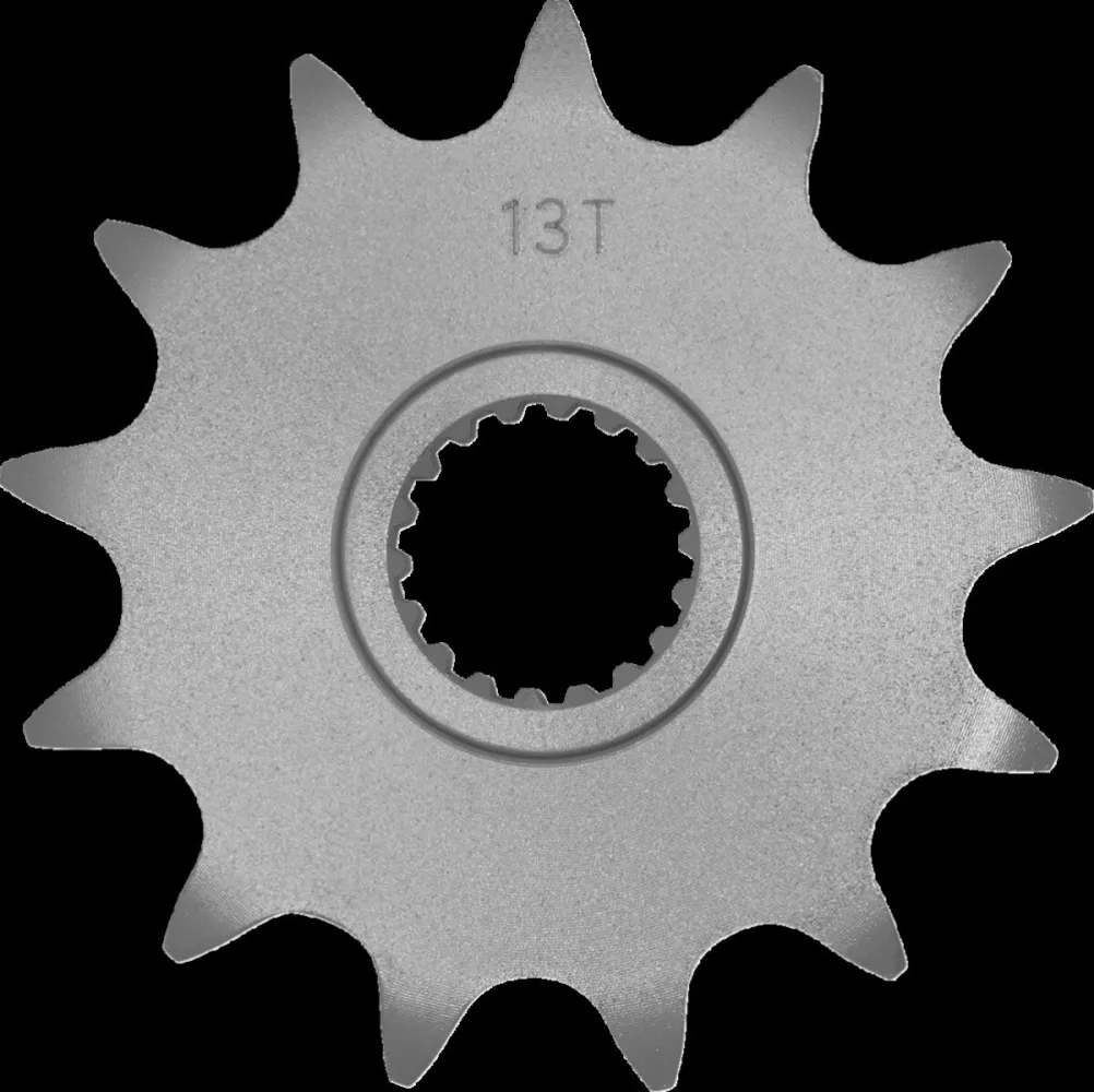 MOOSE OFFROAD HARD-PARTS - FRONT SPROCKET - SUZUKI - 13T - 12122161