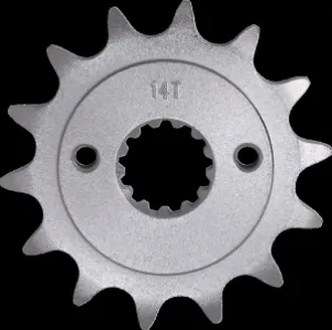 MOOSE OFFROAD HARD-PARTS - FRONT SPROCKET - KAW/SUZ - 14T - 12122176
