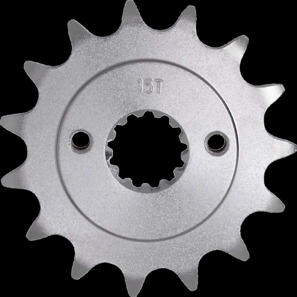 MOOSE OFFROAD HARD-PARTS - FRONT SPROCKET - KAW/SUZ - 15T - 12122177