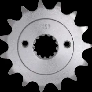MOOSE OFFROAD HARD-PARTS - FRONT SPROCKET - KAW/SUZ - 15T - 12122177
